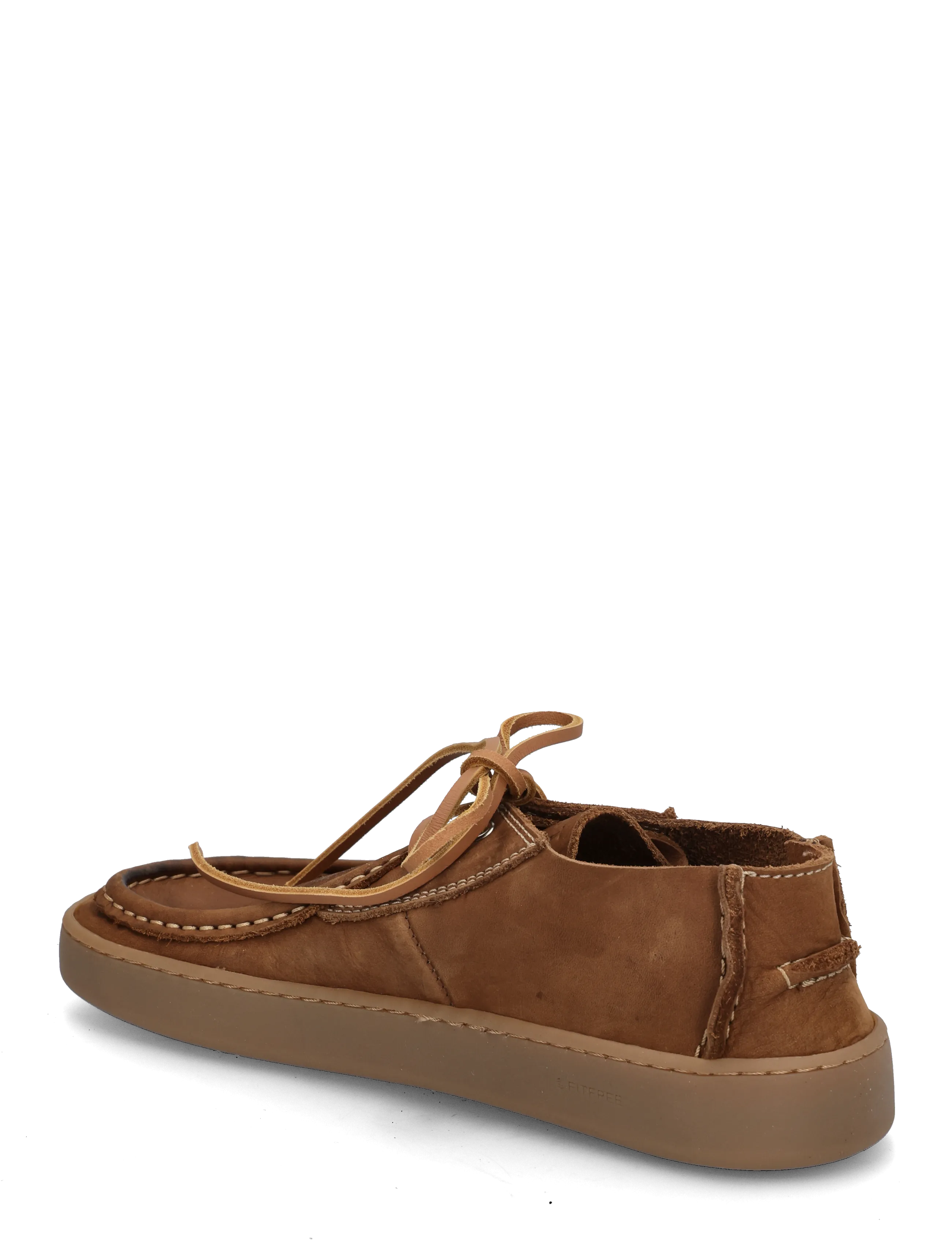 Pavement - PAYrsa Nubuck - modetrender - brown - 1
