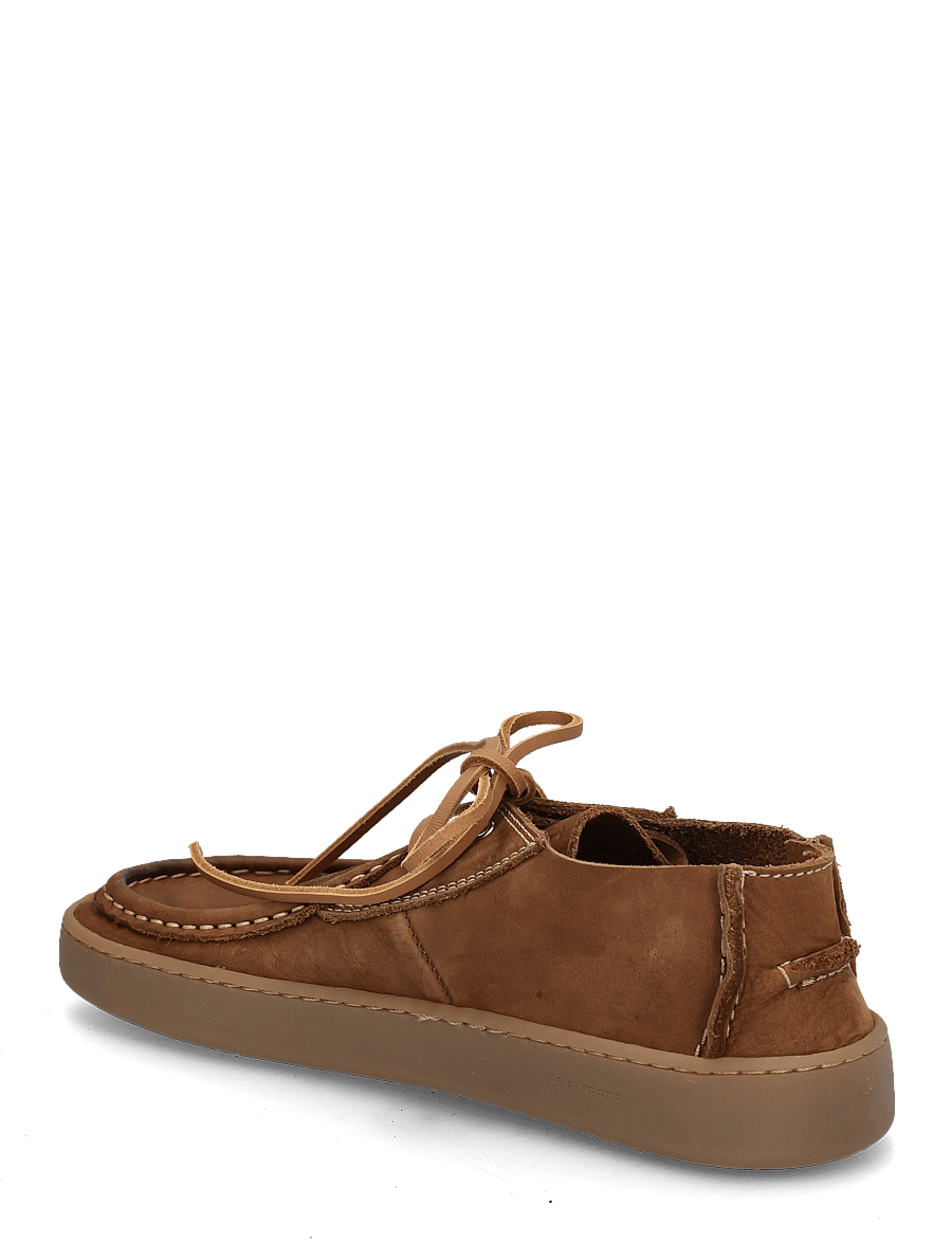 Pavement - PAYrsa Nubuck - modetrender - brown - 1