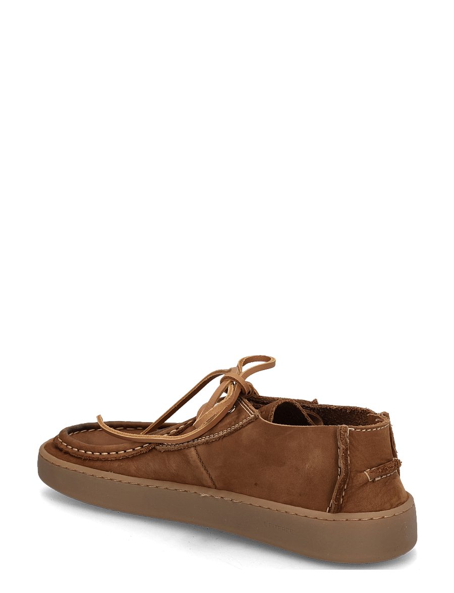 Pavement - PAYrsa Nubuck - mode trends - brown - 1