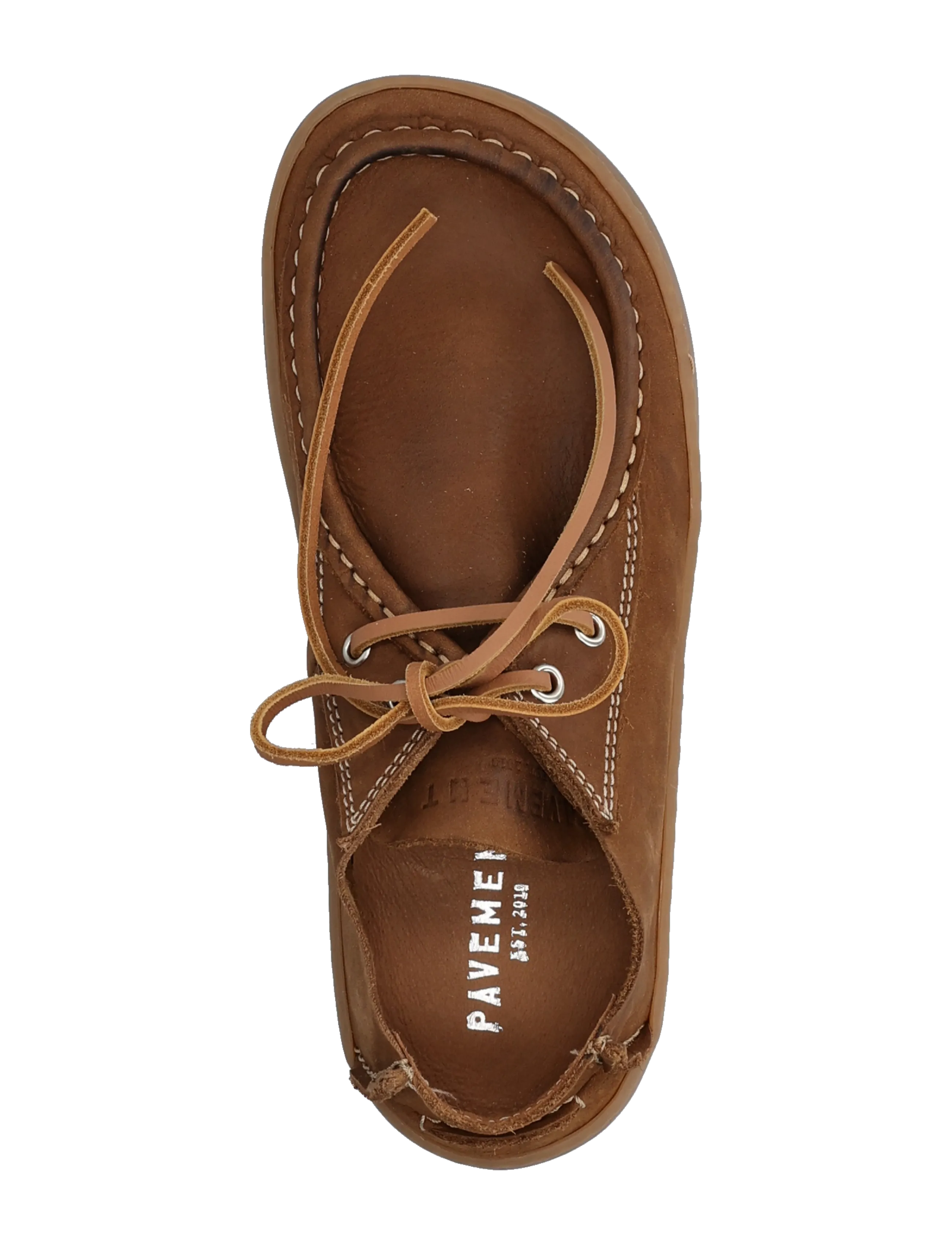 Pavement - PAYrsa Nubuck - modetrender - brown - 3