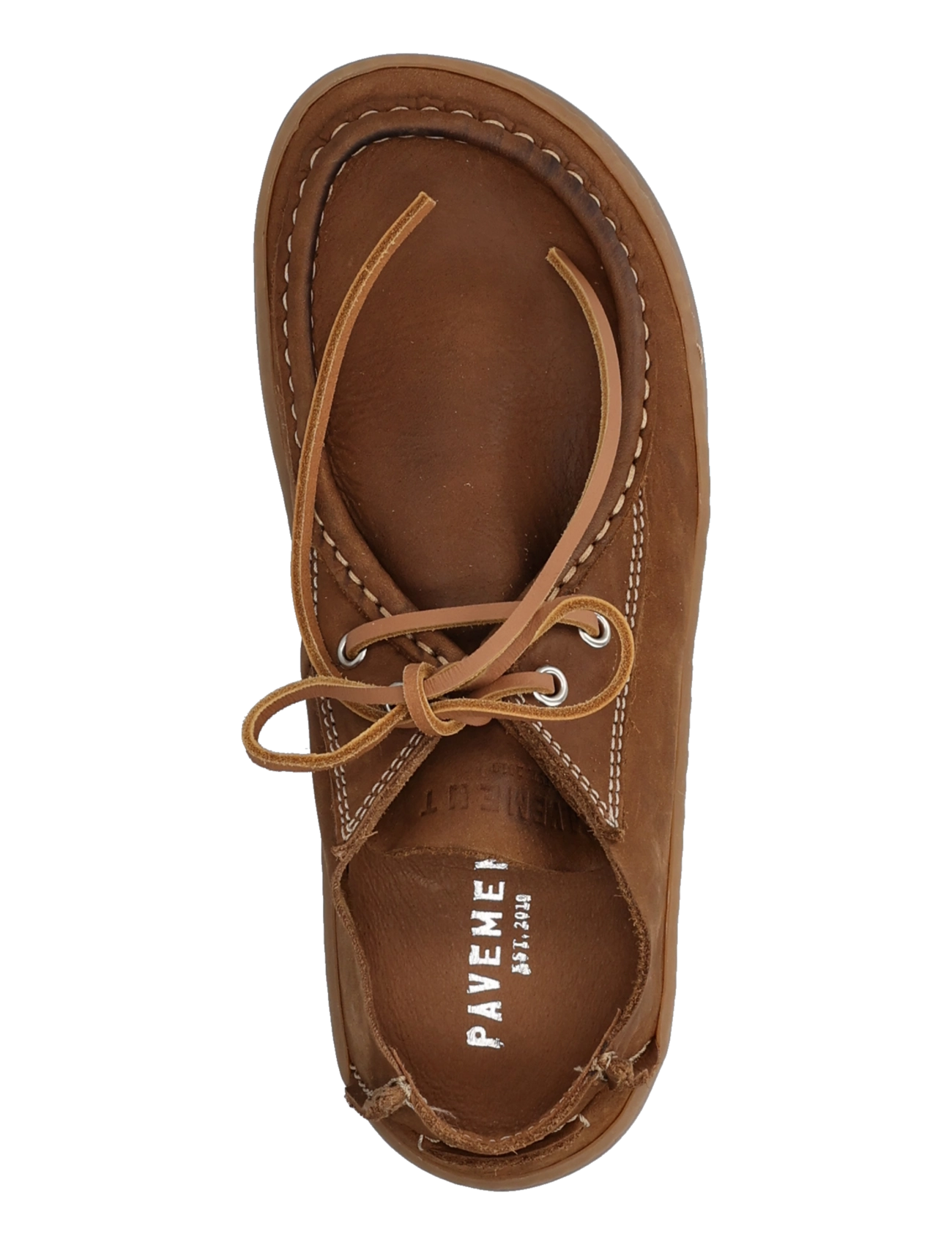 Pavement - PAYrsa Nubuck - mode trends - brown - 3
