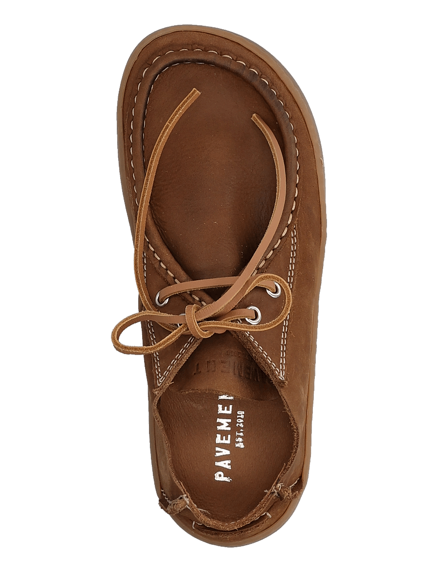 Pavement - PAYrsa Nubuck - mode trends - brown - 3