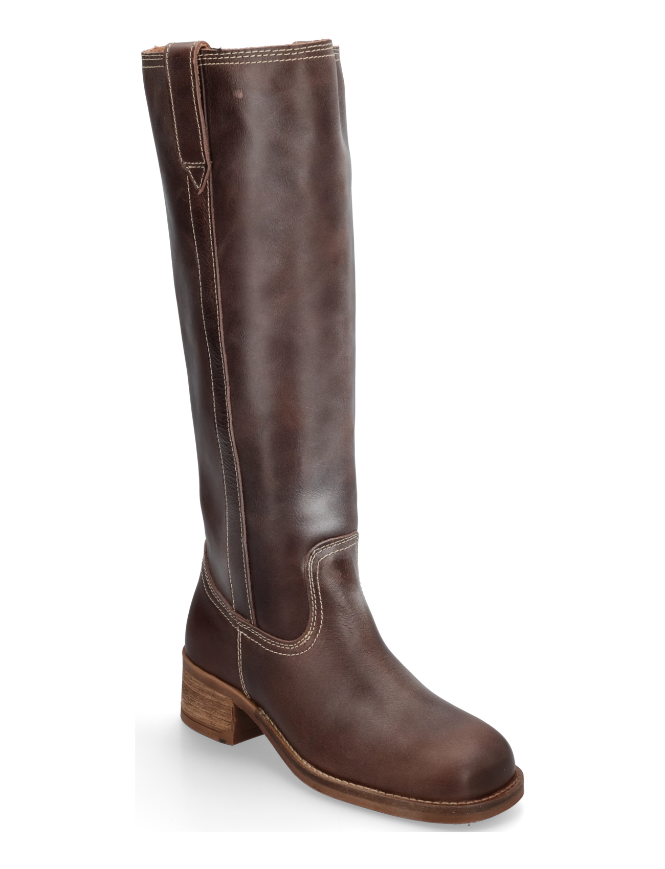 Pavement PAMaren Vintage - Schuhe - BROWN/WHITE / brown