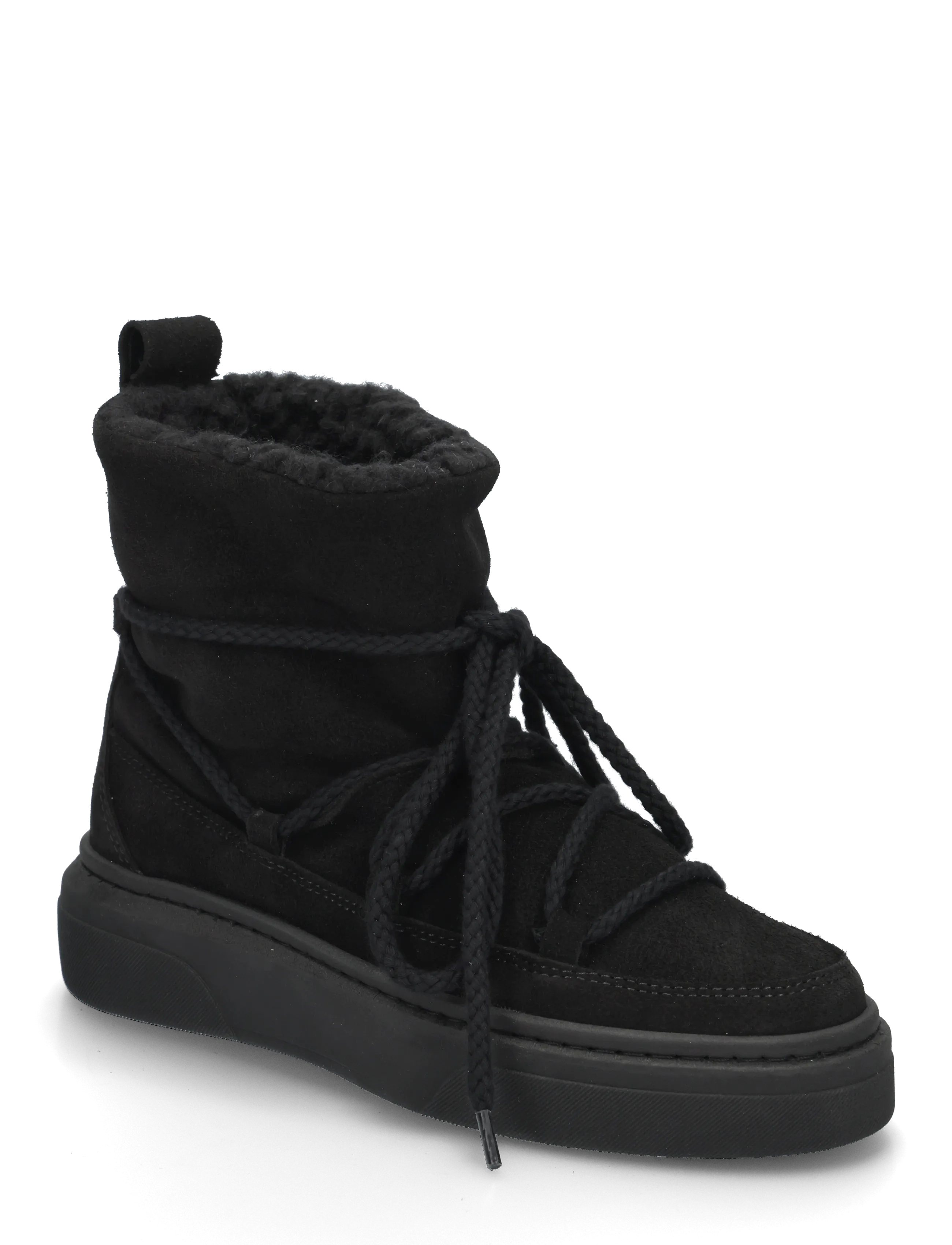 Pavement PALoui - Jalanõud - BLACK SUEDE / black