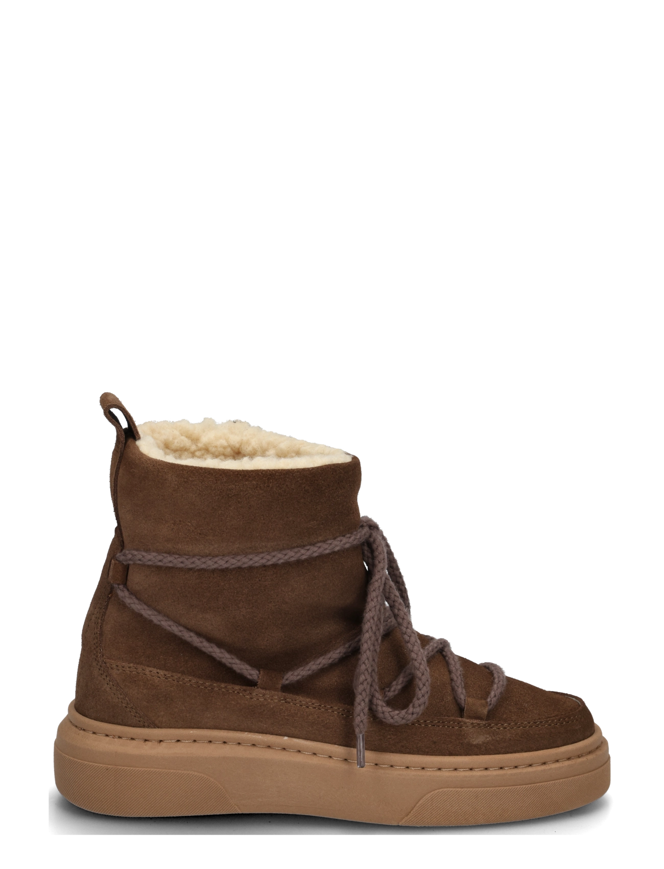 Pavement - PALoui - vintersko - brown suede - 2