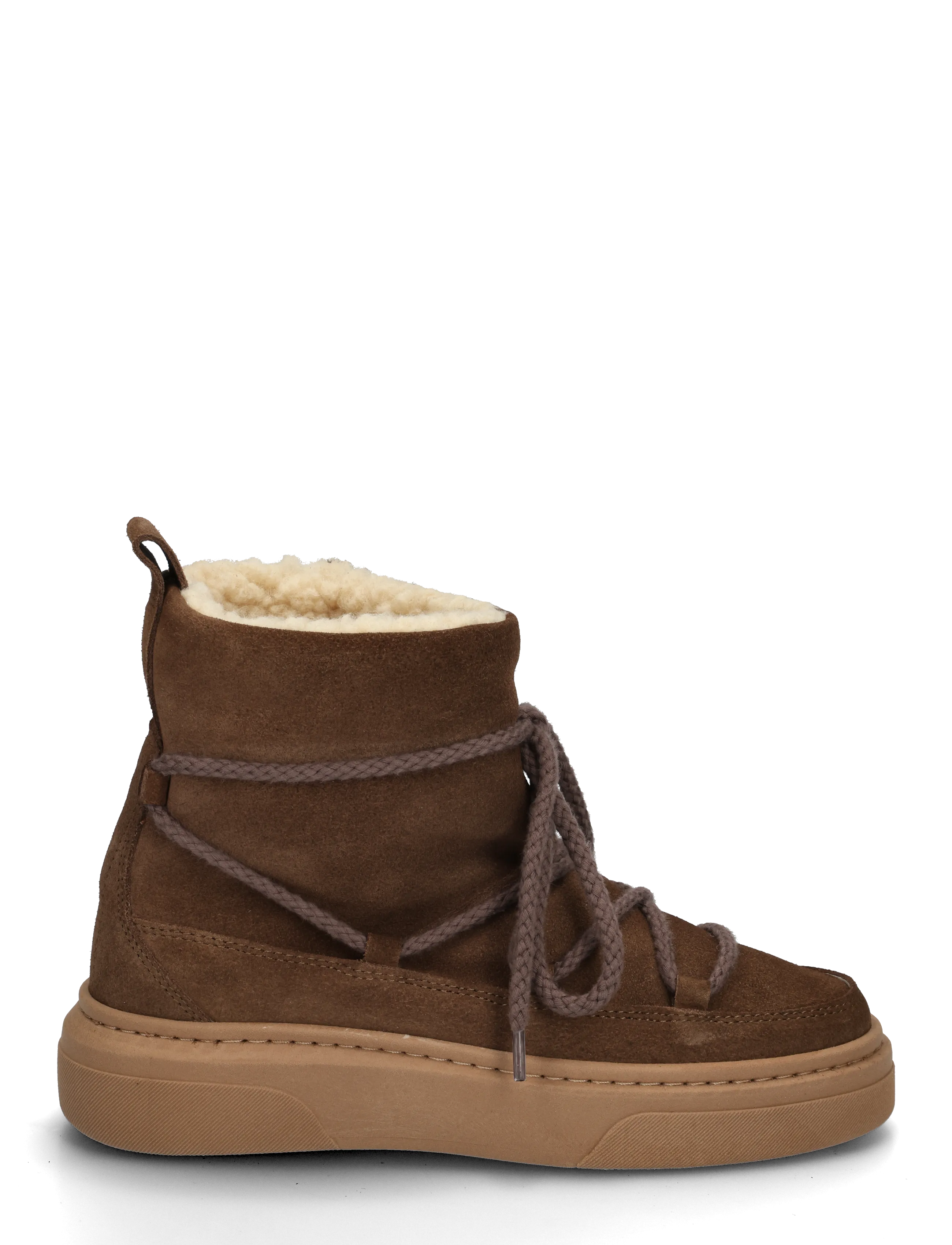 Pavement - PALoui - winterschuhe - brown suede - 2