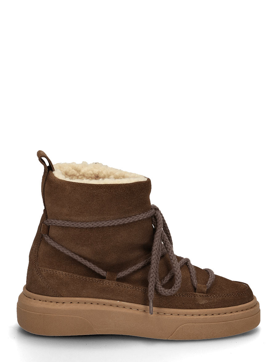 Pavement - PALoui - winterschuhe - brown suede - 2