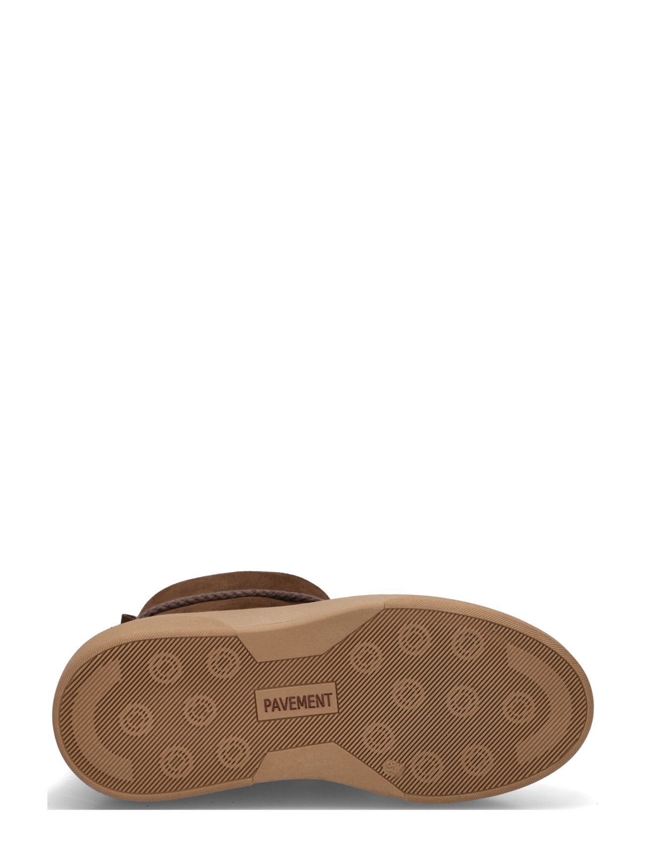 Pavement - PALoui - vintersko - brown suede - 4
