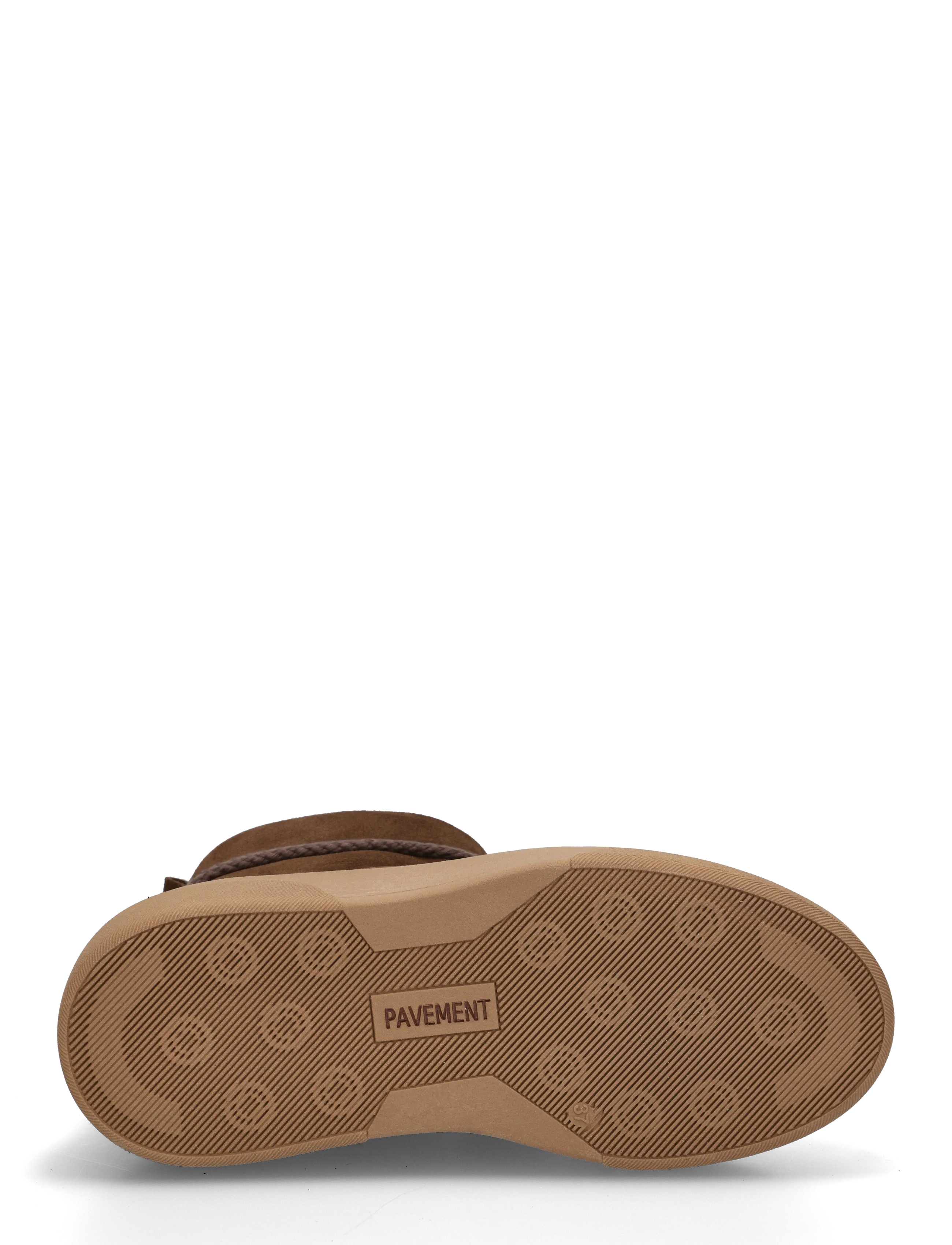 Pavement - PALoui - winterschuhe - brown suede - 4