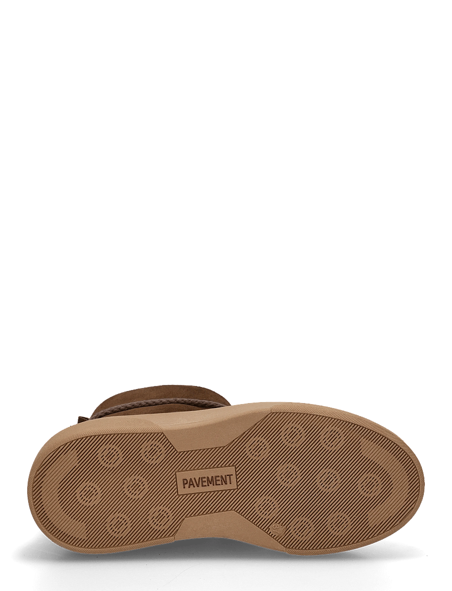 Pavement - PALoui - winterschuhe - brown suede - 4
