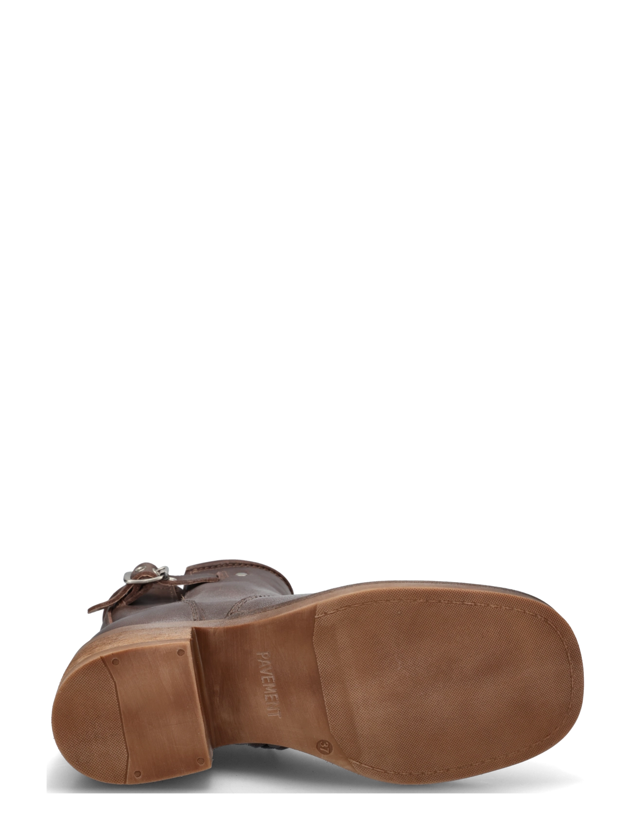 Pavement - PANola Vintage - heeled ankle boots - brown/white - 4