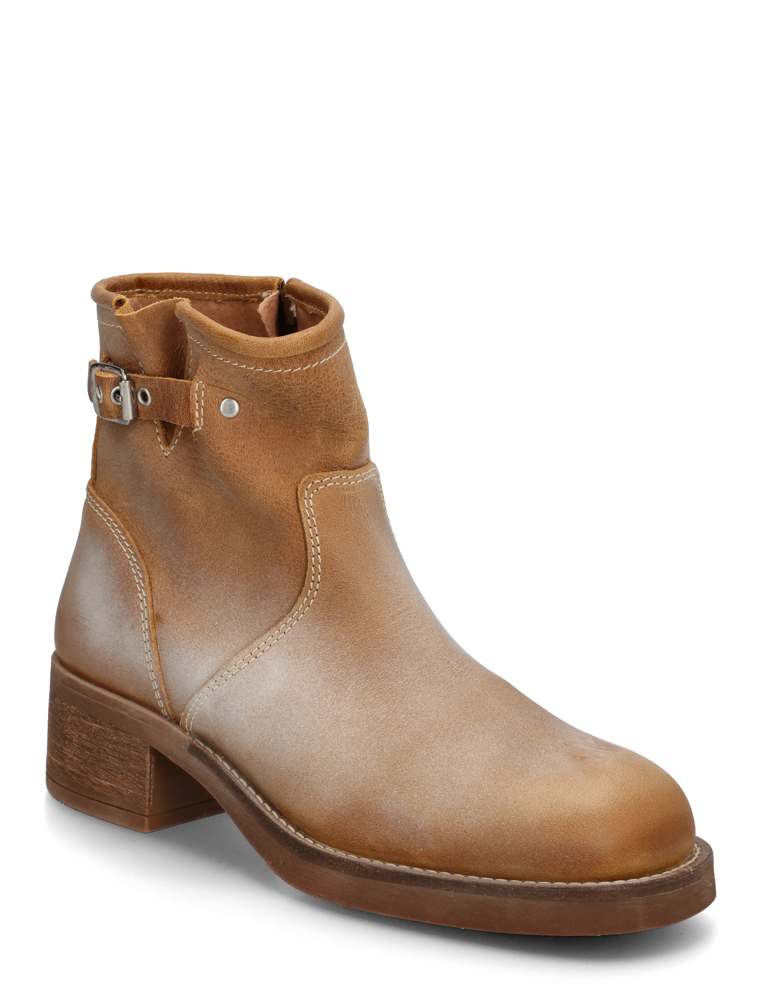 TAN/WHITE