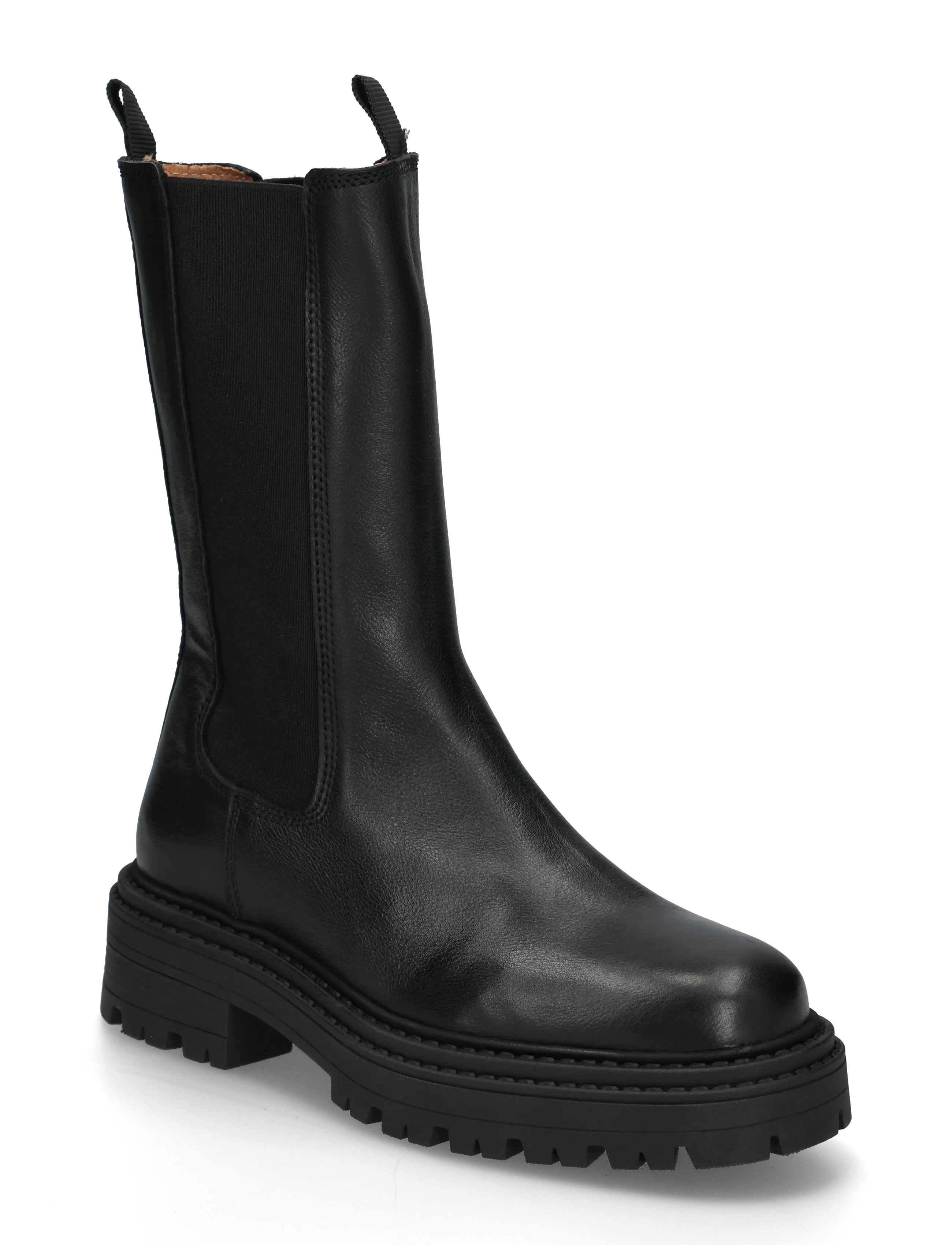Pavement PAGemma - Chelsea boots - BLACK / black