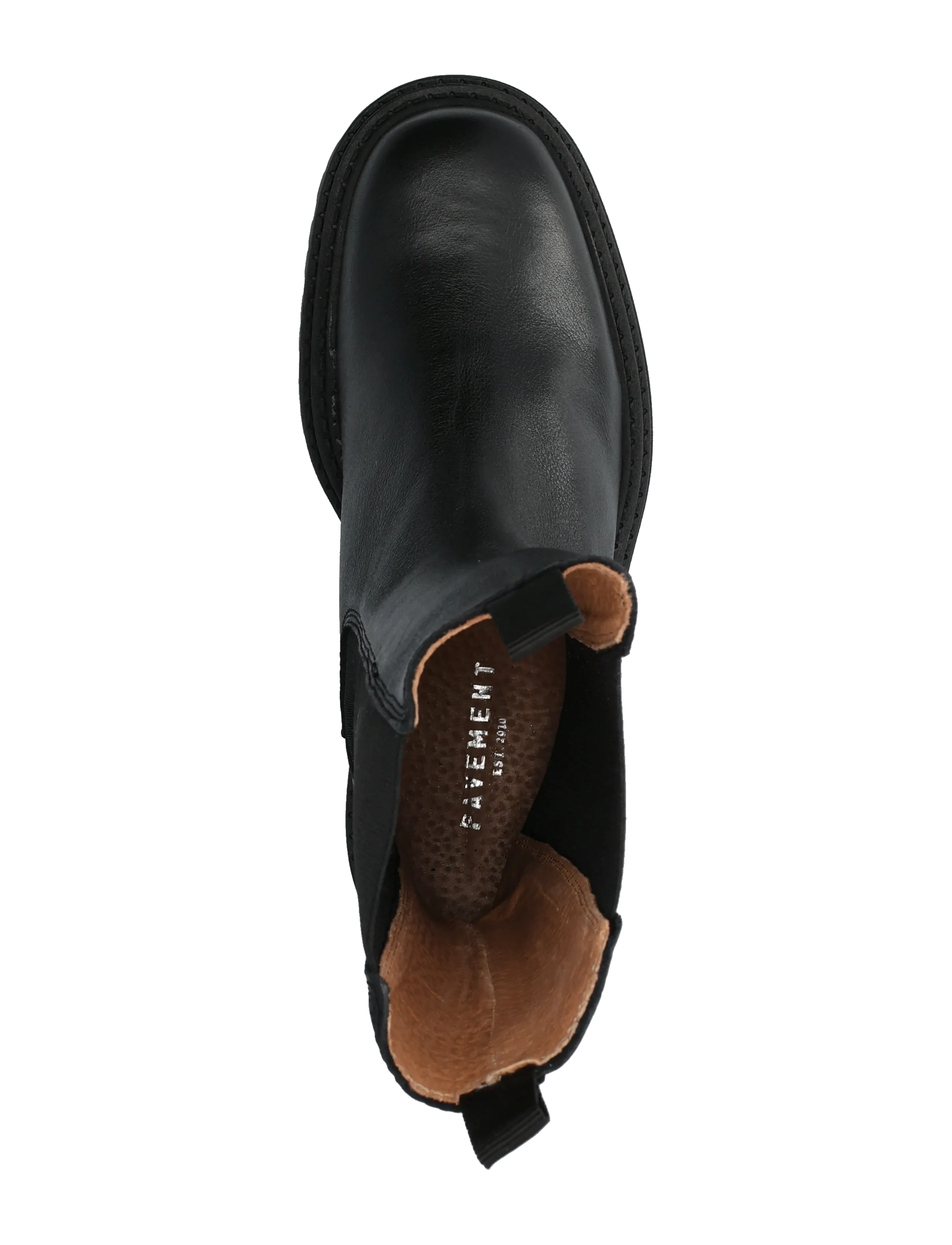 Pavement - PAGemma - chelsea boots - black - 3