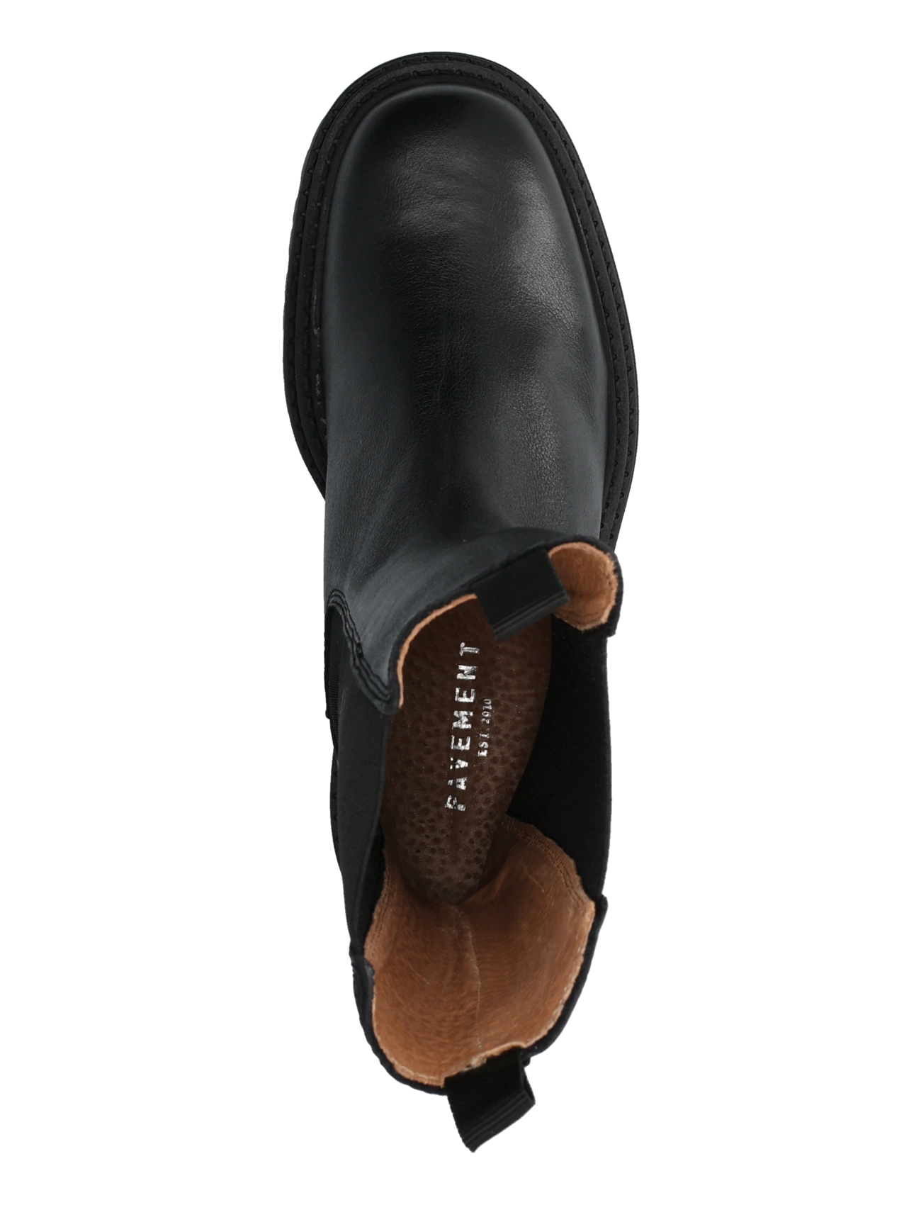 Pavement - PAGemma - chelsea boots - black - 3