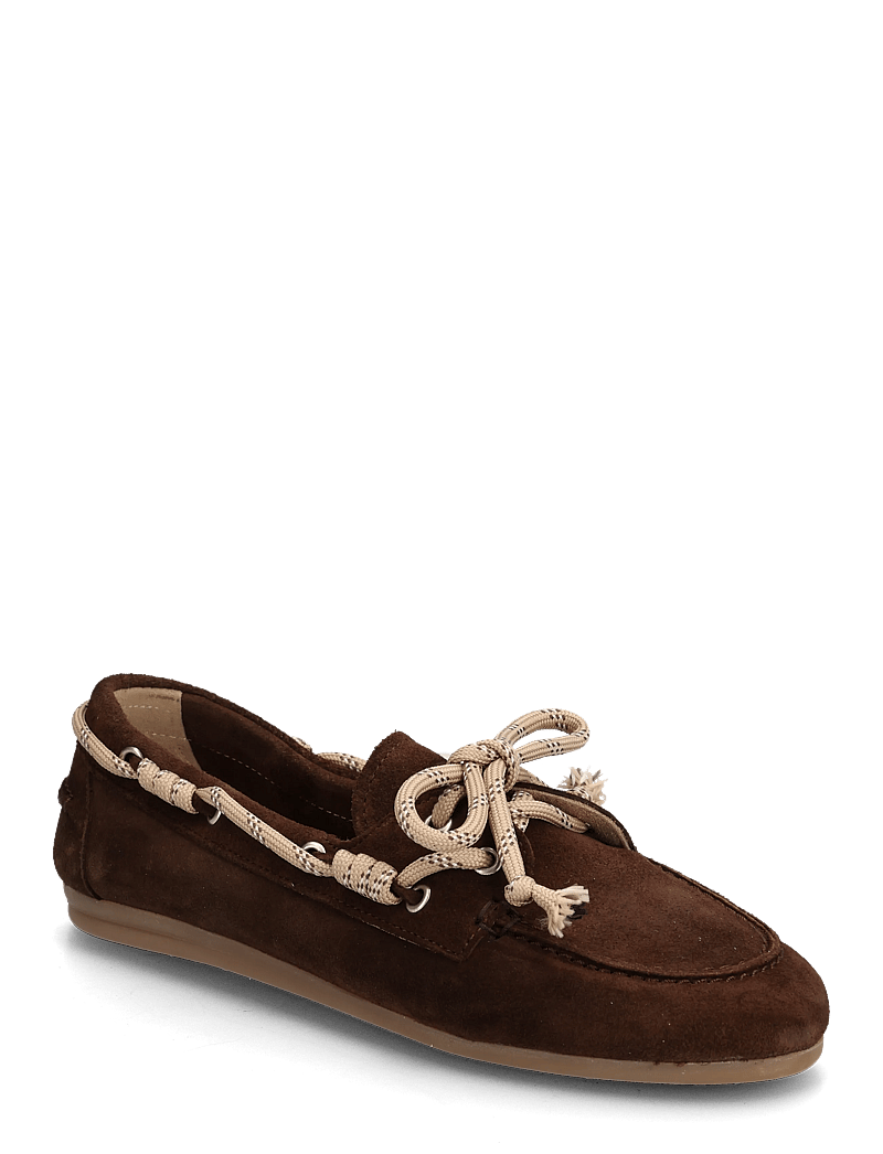 Pavement - PAMarin Bold Lace - bootsschuhe - brown suede - 0