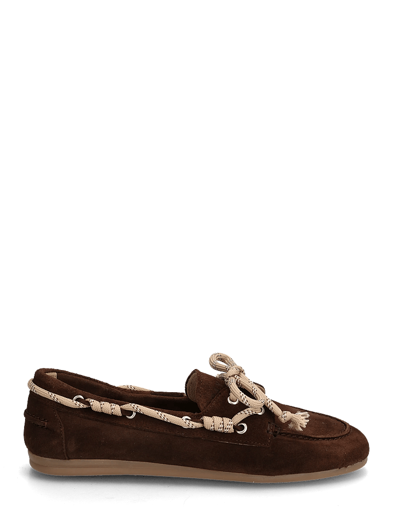 Pavement - PAMarin Bold Lace - bootsschuhe - brown suede - 1
