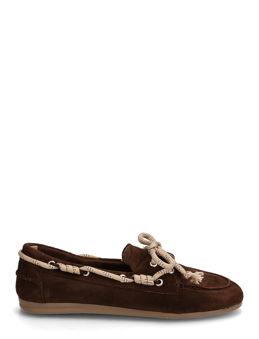 Pavement - PAMarin Bold Lace - bootsschuhe - brown suede - 1