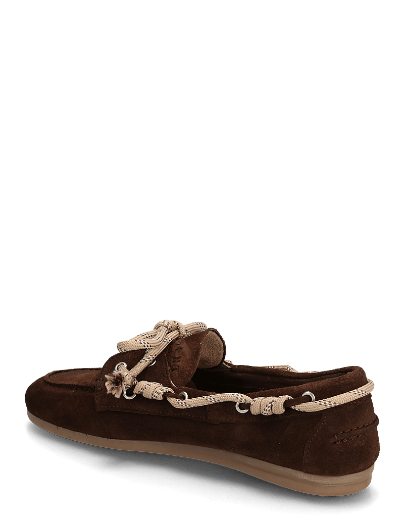 Pavement - PAMarin Bold Lace - bootsschuhe - brown suede - 2