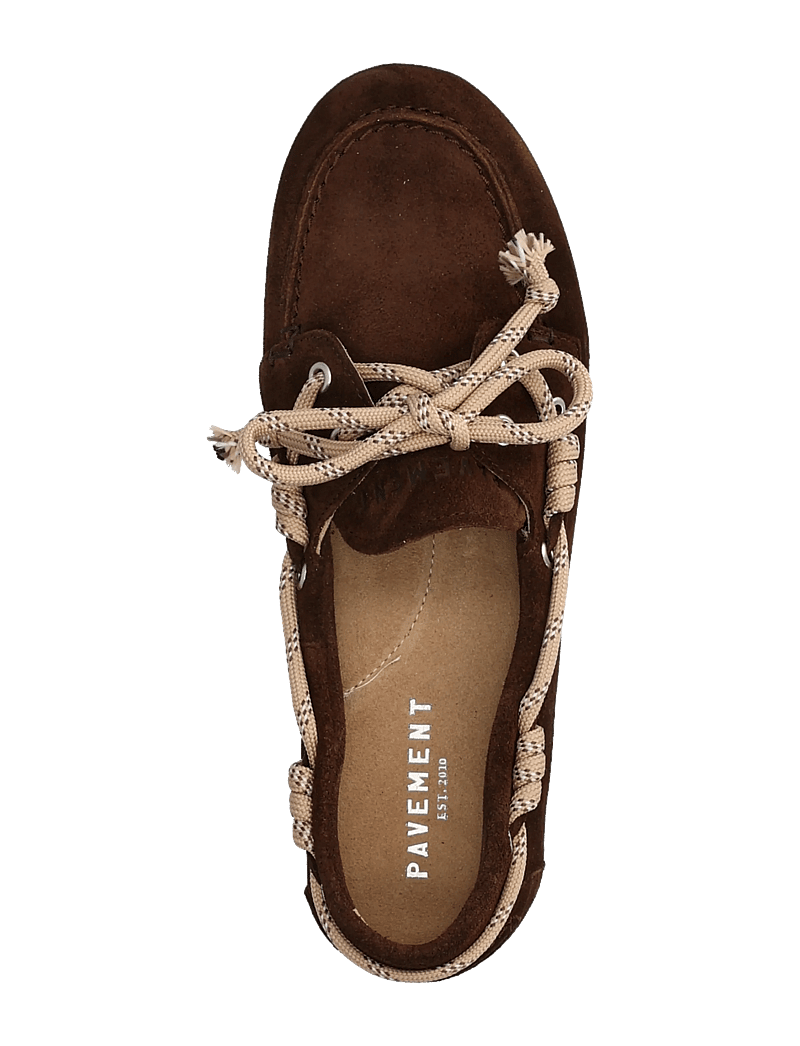 Pavement - PAMarin Bold Lace - bootsschuhe - brown suede - 3