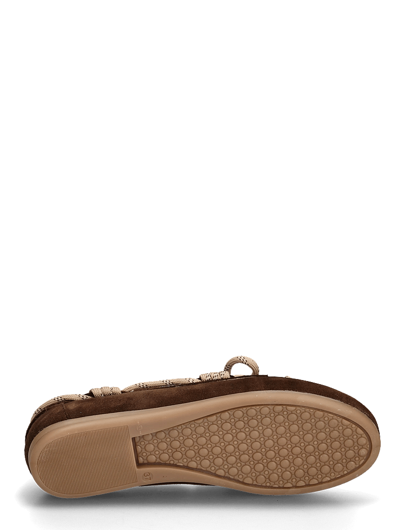 Pavement - PAMarin Bold Lace - bootsschuhe - brown suede - 4