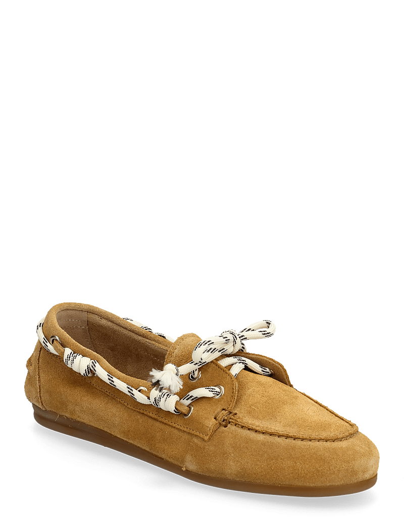 Pavement - PAMarin Bold Lace - bootsschuhe - tan suede - 0