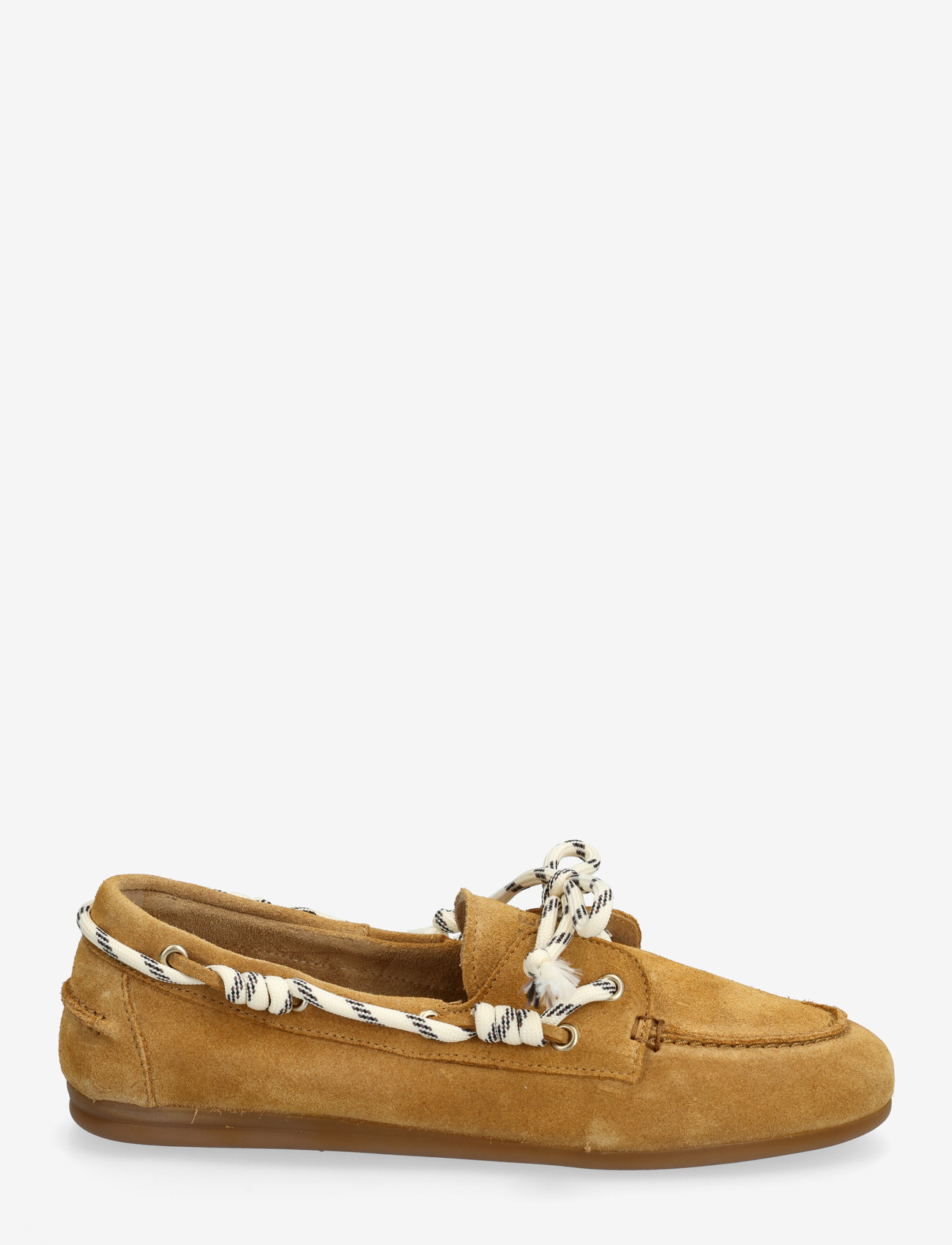 Pavement - PAMarin Bold Lace - purjekingad - tan suede - 1