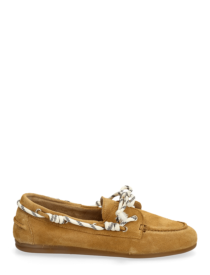 Pavement - PAMarin Bold Lace - bootsschuhe - tan suede - 1