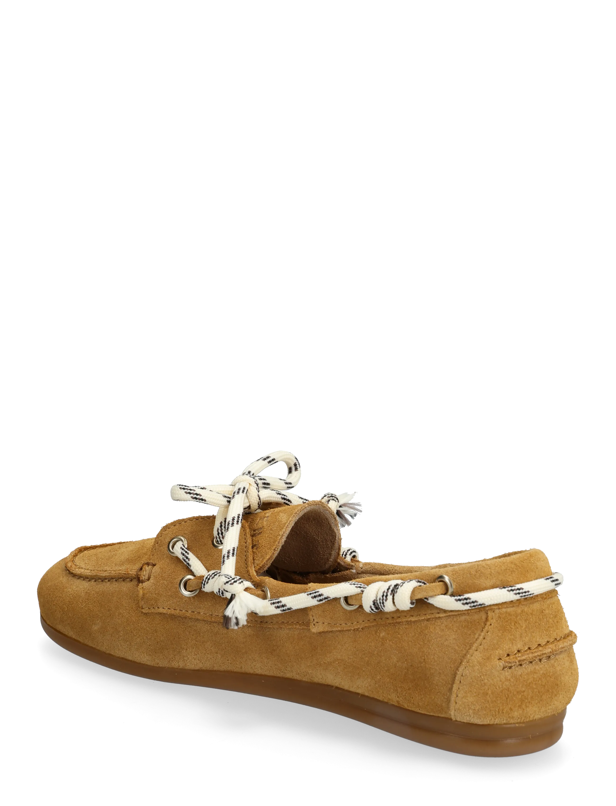 Pavement - PAMarin Bold Lace - sejlersko - tan suede - 2