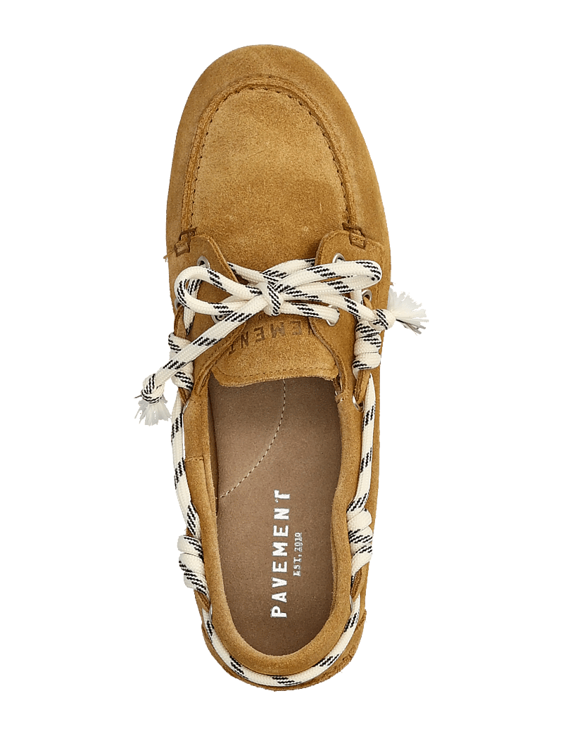 Pavement - PAMarin Bold Lace - bootsschuhe - tan suede - 3