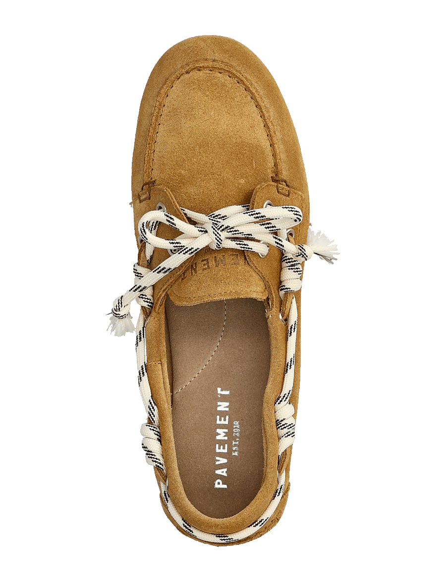 Pavement - PAMarin Bold Lace - bootsschuhe - tan suede - 3