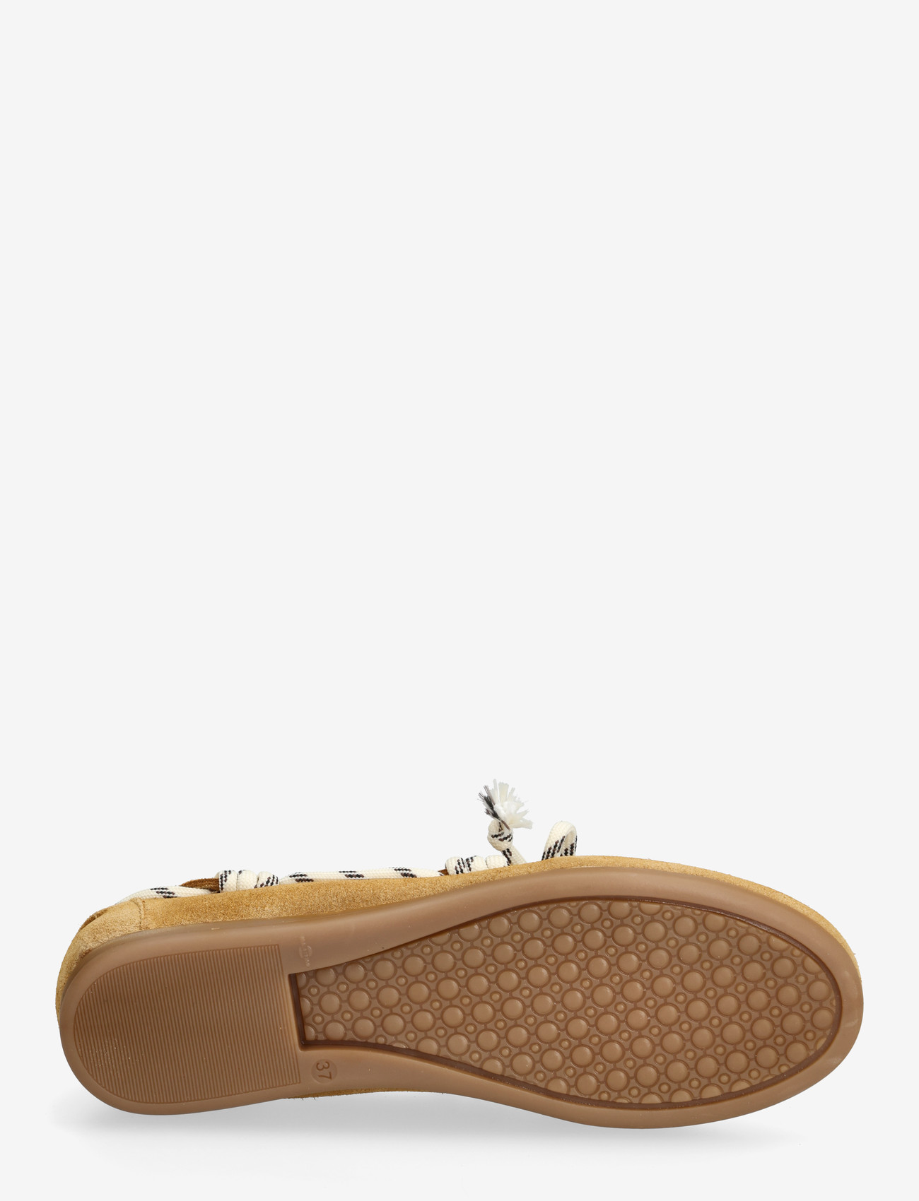 Pavement - PAMarin Bold Lace - purjekingad - tan suede - 4