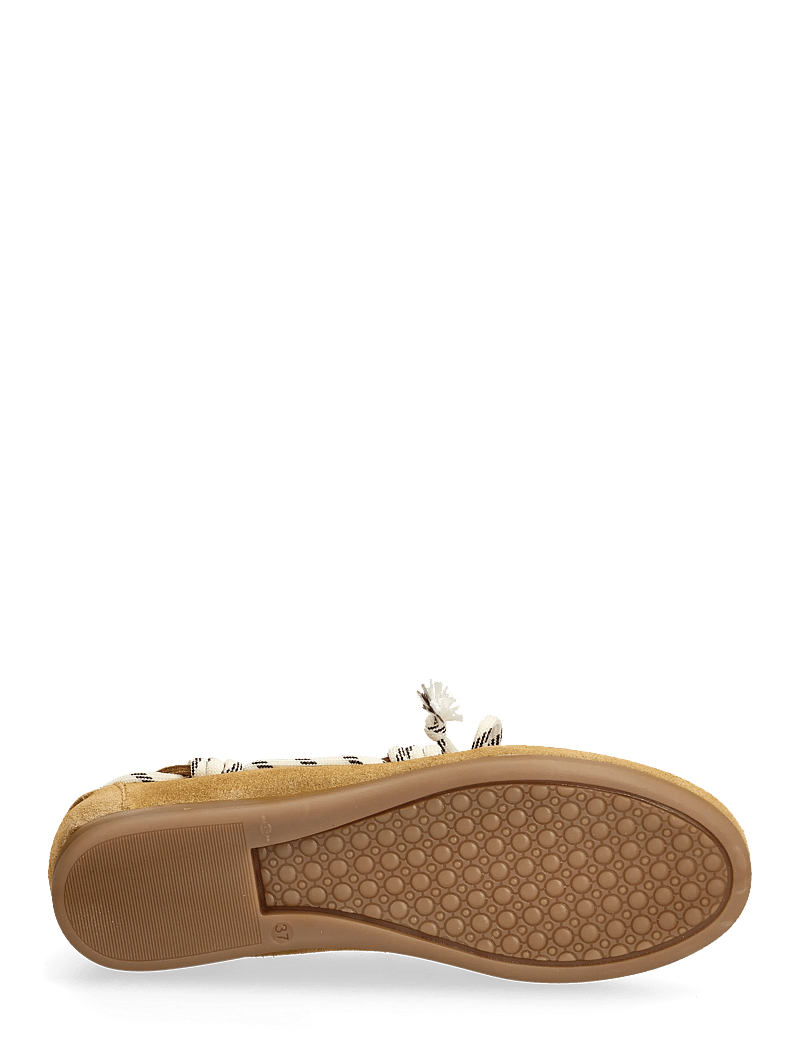 Pavement - PAMarin Bold Lace - bootsschuhe - tan suede - 4
