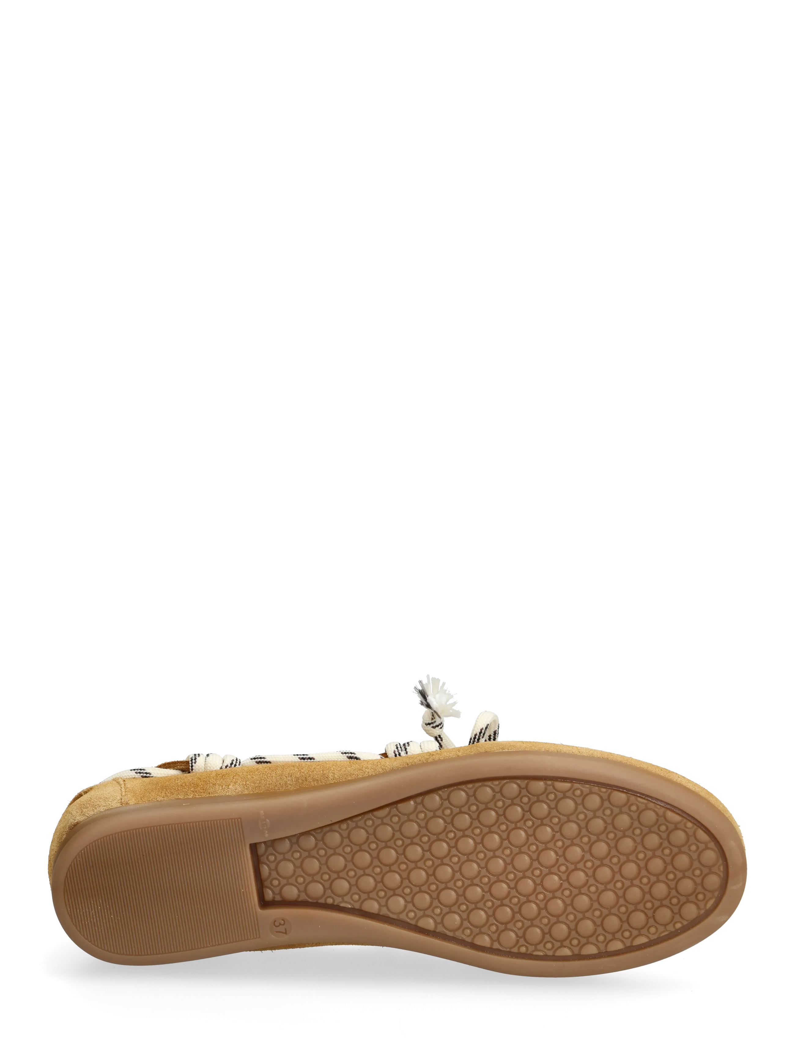 Pavement - PAMarin Bold Lace - sejlersko - tan suede - 4