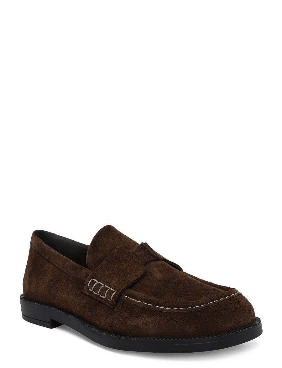 Pavement - PALilja - modetrends - brown suede - 0