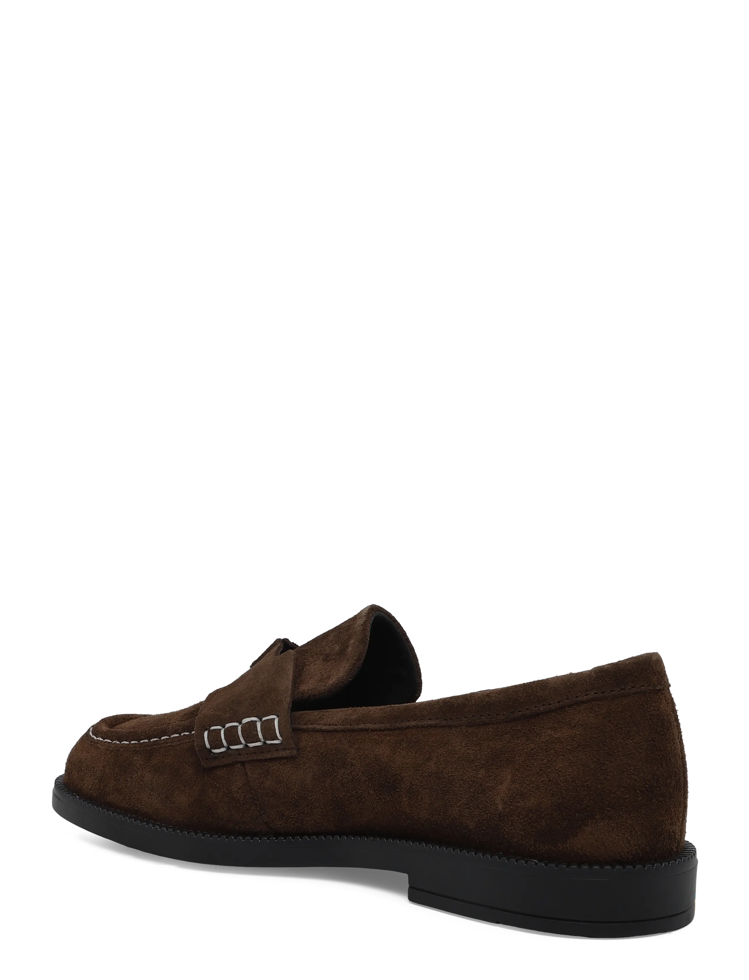 Pavement - PALilja - modetrender - brown suede - 1