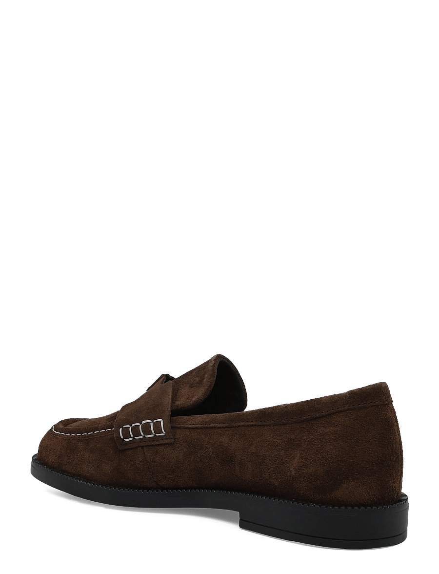 Pavement - PALilja - modetrends - brown suede - 1