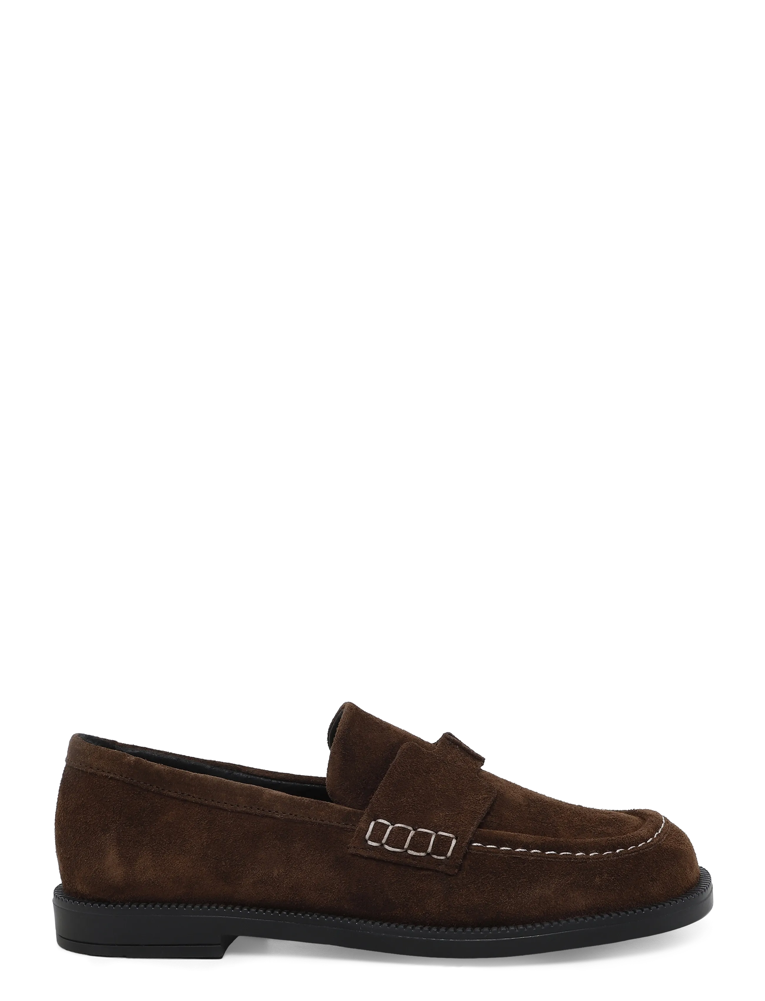 Pavement - PALilja - modetrender - brown suede - 2