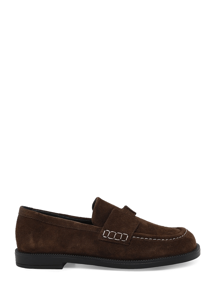 Pavement - PALilja - modetrends - brown suede - 2