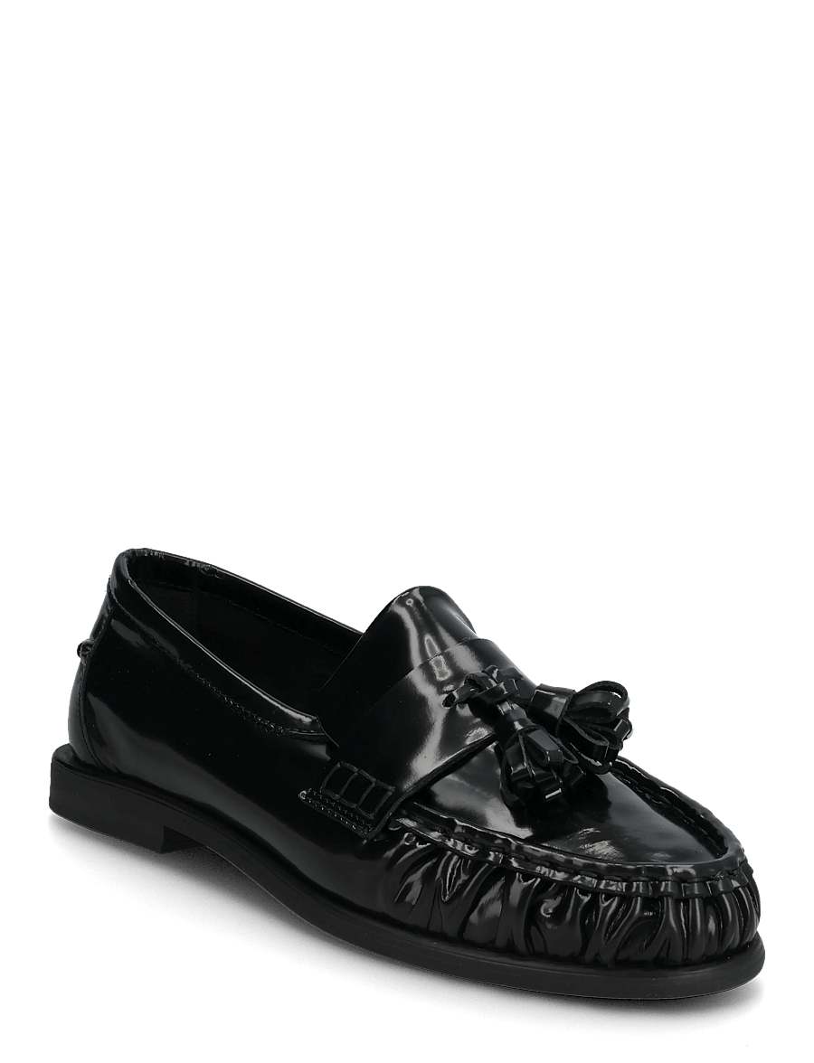Pavement - PAElmira Tassel - fashion trends - black polido - 0