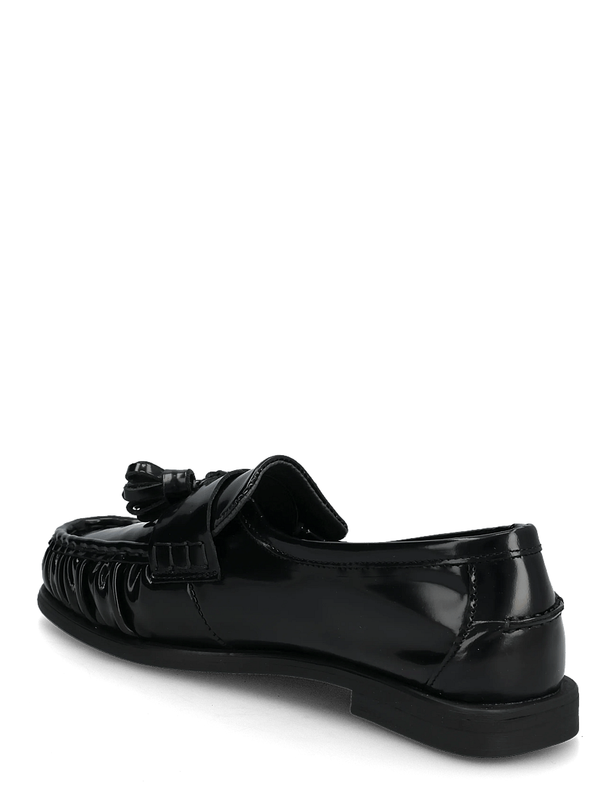 Pavement - PAElmira Tassel - fashion trends - black polido - 2
