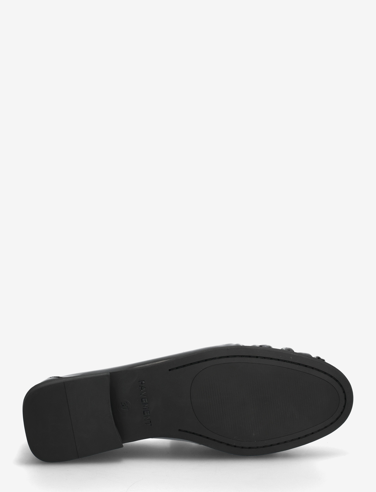 Pavement - PAElmira Tassel - mode trends - black polido - 4