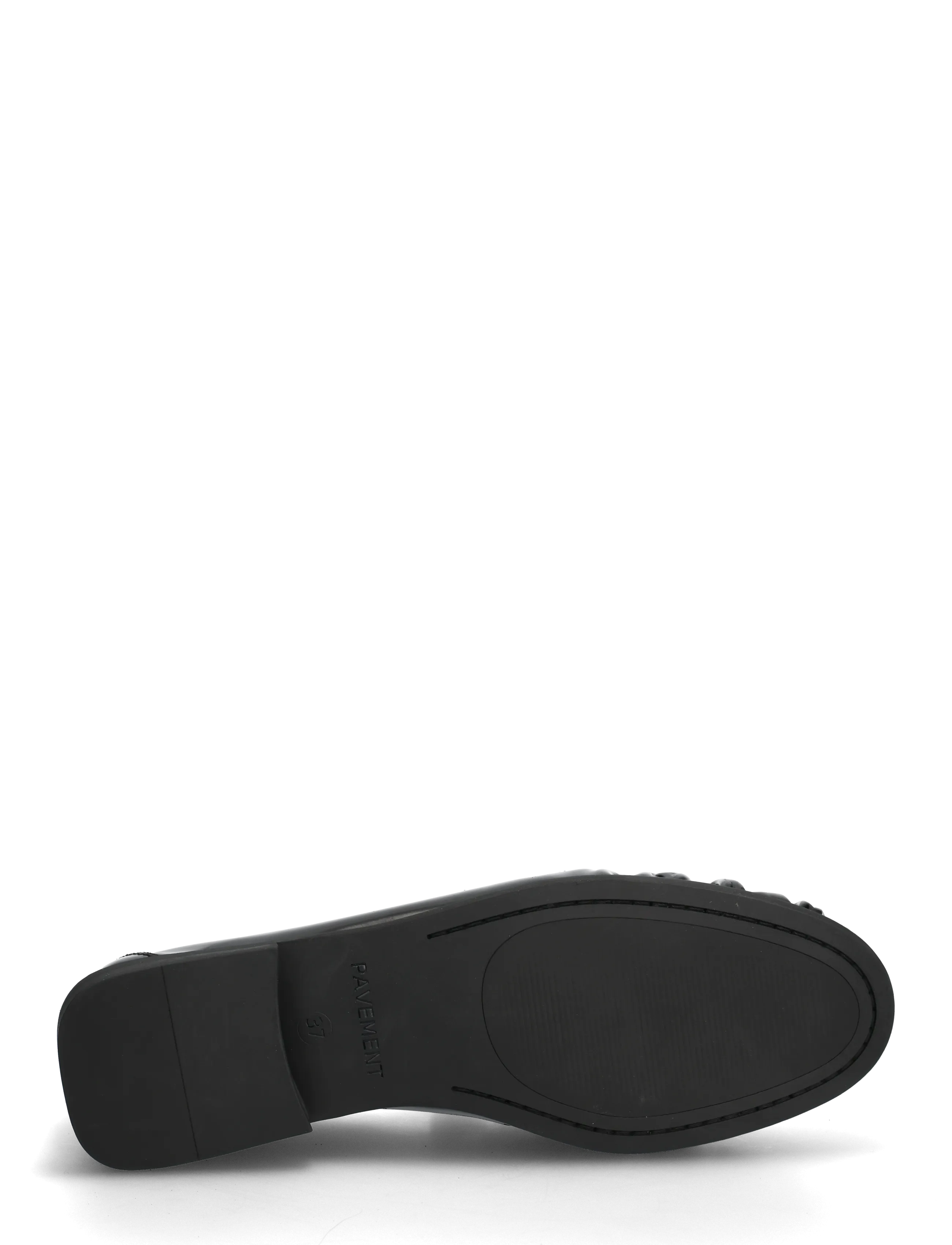 Pavement - PAElmira Tassel - fashion trends - black polido - 4