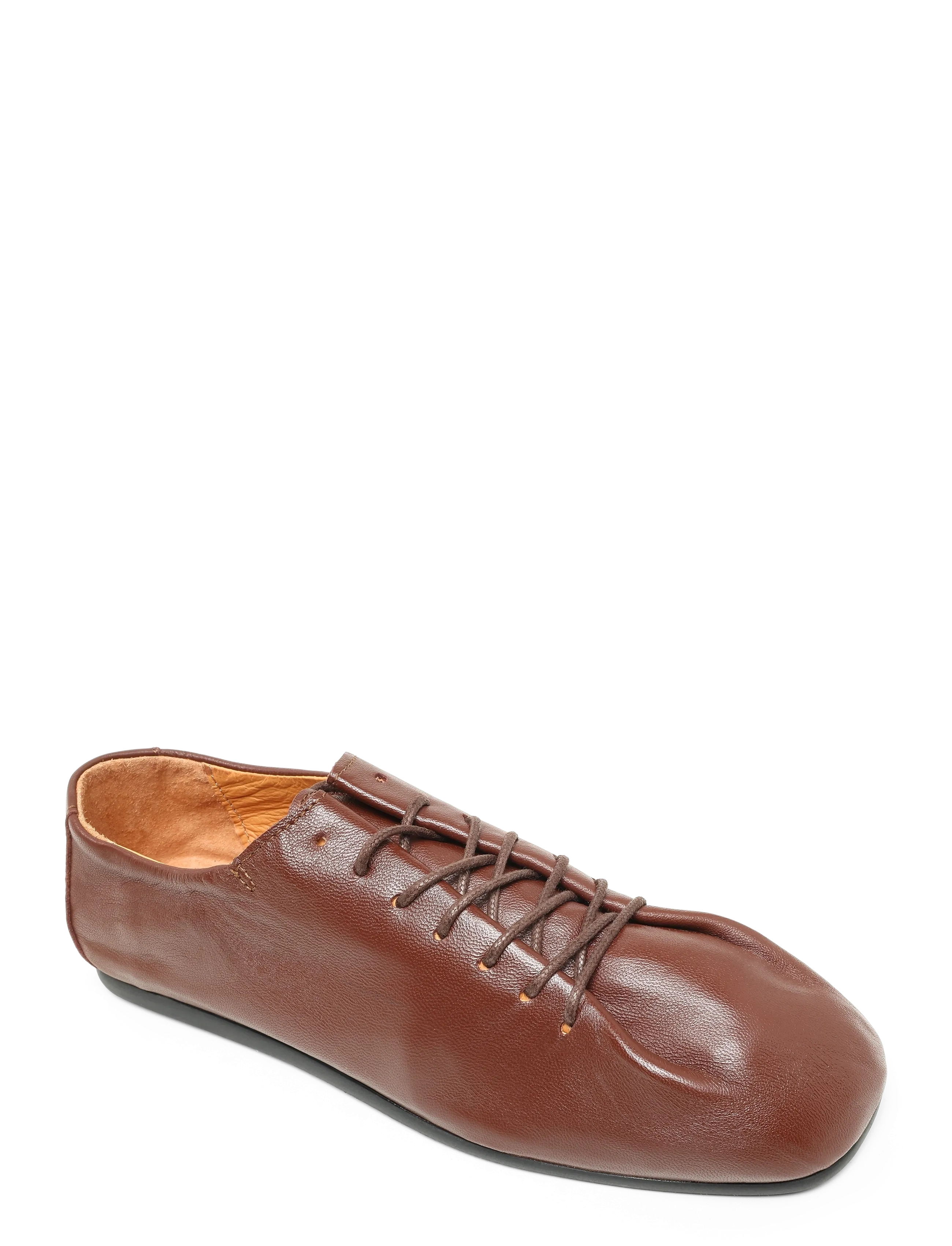 Pavement Pafine, 41, Loafers, Braun - Flat Frauen