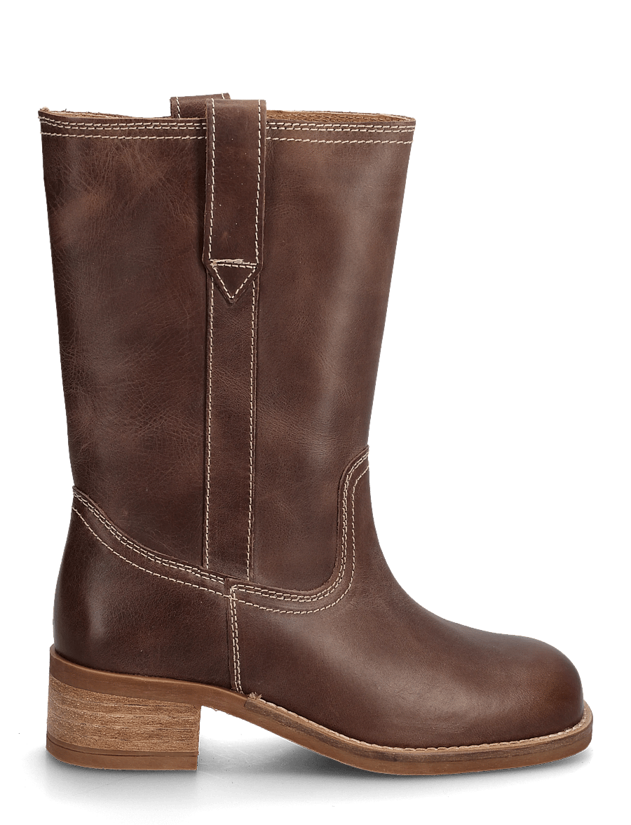Pavement - PATanja Vintage - cowboy-boots - brown/white - 1