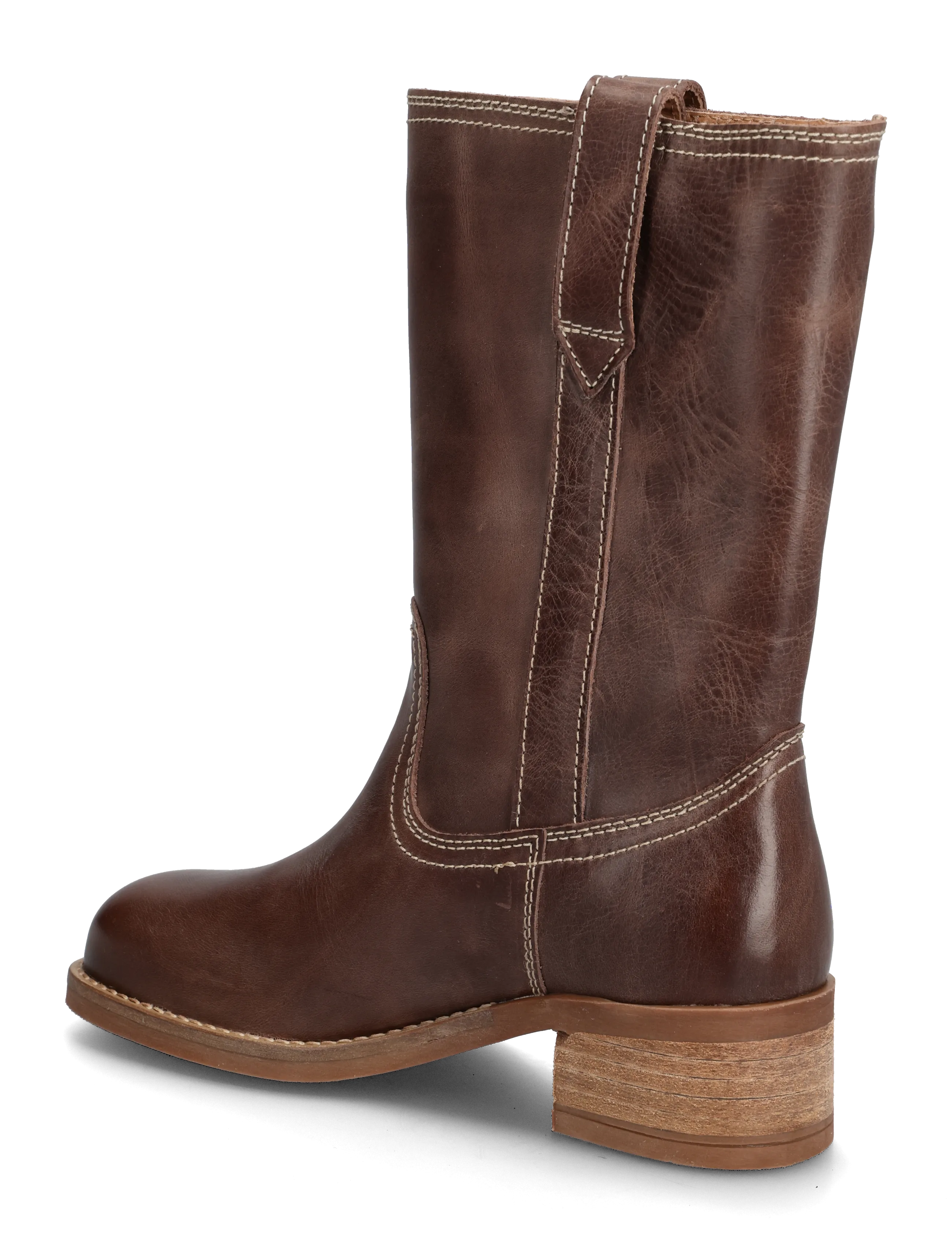 Pavement - PATanja Vintage - brown/white - 2
