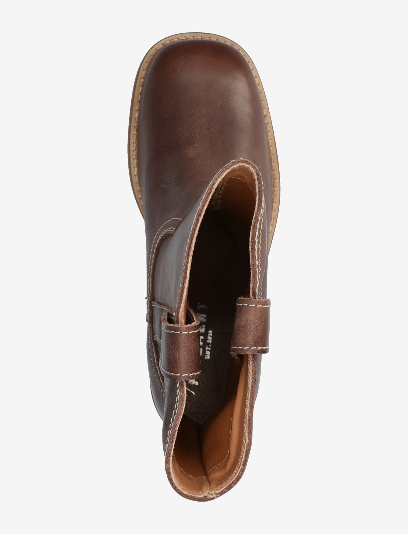Pavement - PATanja Vintage - cowboystøvler - brown/white - 3