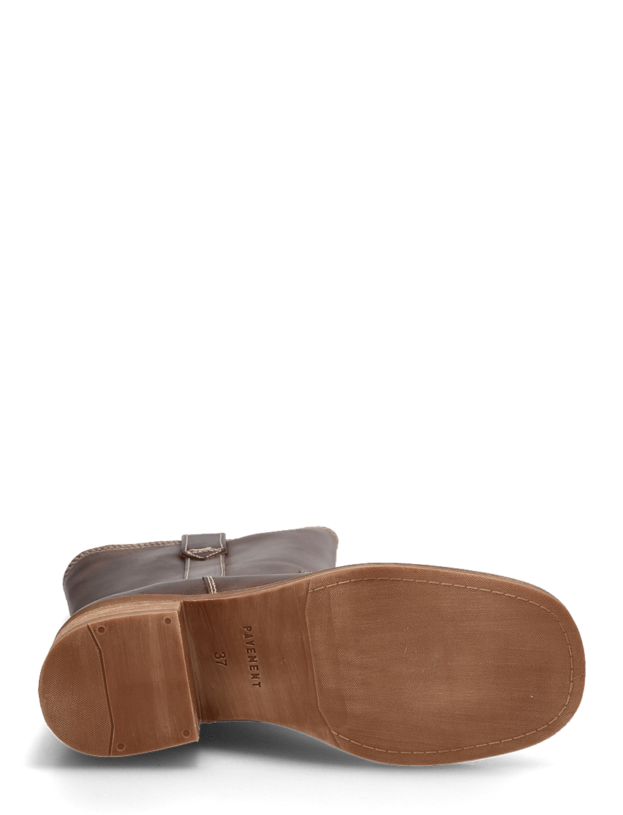 Pavement - PATanja Vintage - cowboy-boots - brown/white - 4