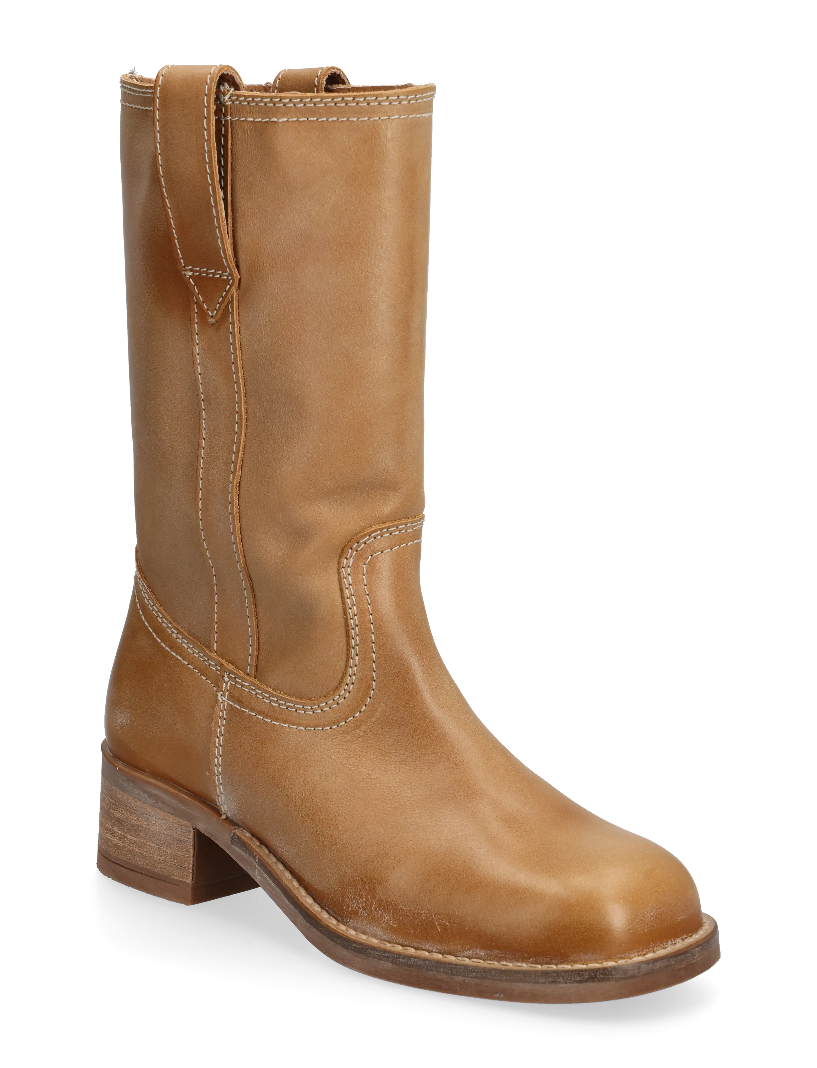 Pavement PATanja Vintage - Apavi - SAND/WHITE / beige