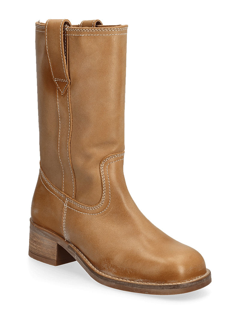 Pavement - PATanja Vintage - cowboy-boots - sand/white - 0